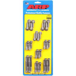 SB Tuned Port complete SS 12pt intake manifold bolt kit