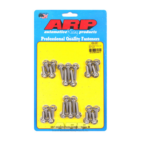 ARP Bolts LS1 LS2 SS 12pt coil bracket bolt kit | races-shop.com