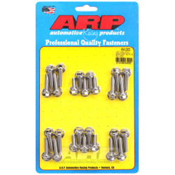 ARP coil bolts (stainless, hex head)