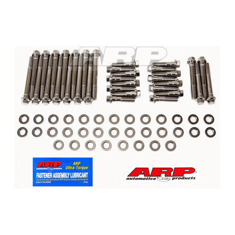 ARP Bolts SB Chevy SS hex head bolt kit | races-shop.com