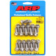 ARP Bolts ARP Oil Pan Bolt Kit Chevy BB w/Alu Timing Cover Hex | races-shop.com