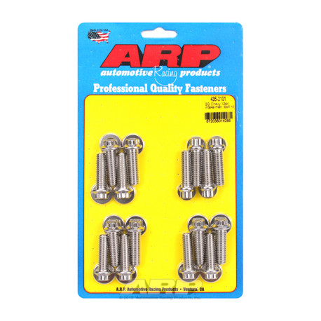 ARP Bolts BB Chevy 12pt intake manifold bolt kit | races-shop.com