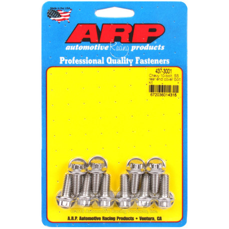 ARP Bolts ARP bolts for Chevrolet 10 (stainless) | races-shop.com