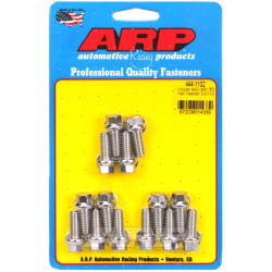 ARP header bolt kit for Chrysler Small Block (stainless, hex head)
