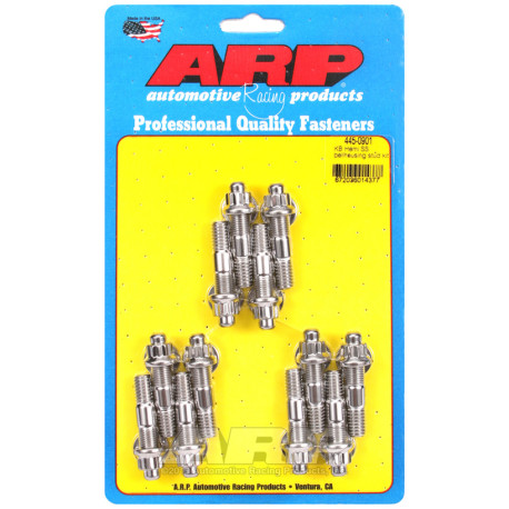 ARP Bolts ARP bellhousing bolt kit (studs, stainless) | races-shop.com