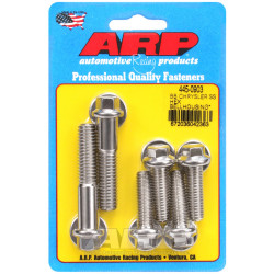 ARP bellhousing bolt kit for Chrysler BB (stainless, hex head)