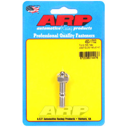 ARP distributor bolts for Ford (studs, stainless, hex head)