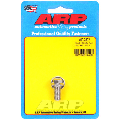 ARP Bolts ARP coil bolts for Ford (stainless, hex head) | races-shop.com