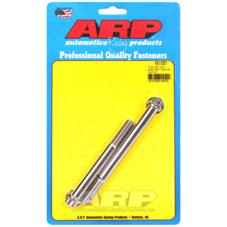 ARP Bolts ARP alternator bolts for Ford (stainless, 12-point) | races-shop.com