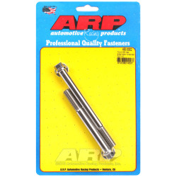ARP alternator bolts for Ford (stainless, hex head)