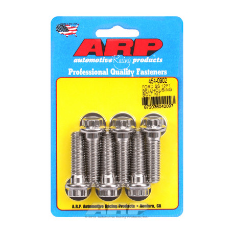 ARP Bolts Ford SS 12pt bellhousing bolt kit | races-shop.com