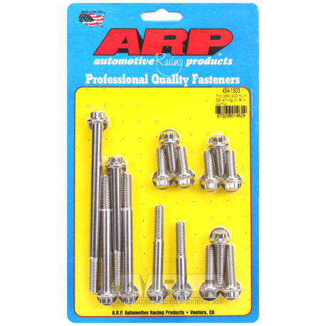 ARP Bolts ARP water pump bolt kit for Ford 289-302 (stainless), V1 | races-shop.com