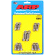 ARP Bolts Ford 351. w/factory hold down rails. oil pan bolt kit | races-shop.com