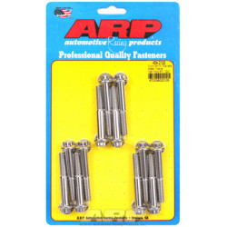 Ford 351W SS 12pt intake manifold bolt kit