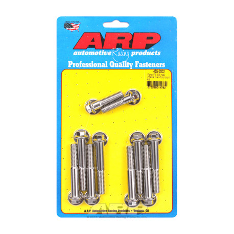 ARP Bolts Ford FE SS hex intake manifold bolt kit | races-shop.com