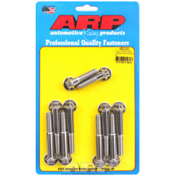 Ford FE SS 12pt intake manifold bolt kit