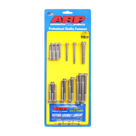 ARP Bolts Suzuki GSX1300R HAYABUSA `99-13 Case bolt kit | races-shop.com