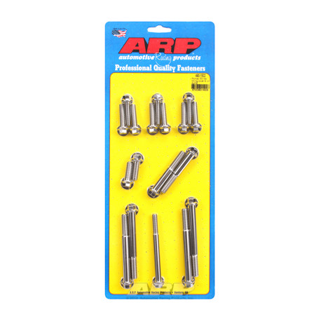 ARP Bolts Pontiac SS hex timing cover & water pump kit | races-shop.com