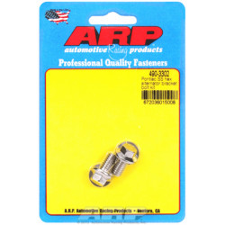Pontiac SS hex alternator bracket bolt kit