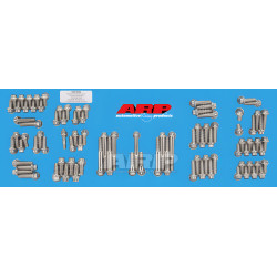 ARP engine accessory bolt kit for Ford Big Block FE (stainless, 12-point)