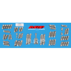 ARP engine accessory bolt kit for Ford Big Block FE (stainless, hex head)