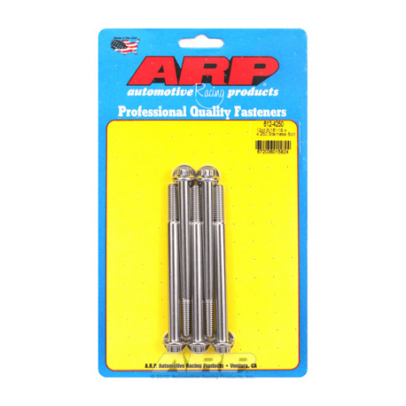 ARP Bolts "5/16""-18 x 4.250 12pt SS bolts" (5pcs) | races-shop.com