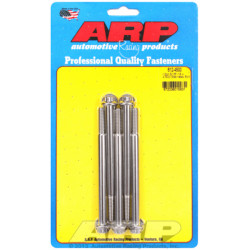 "5/16""-18 x 4.500 12pt SS bolts" (5pcs)