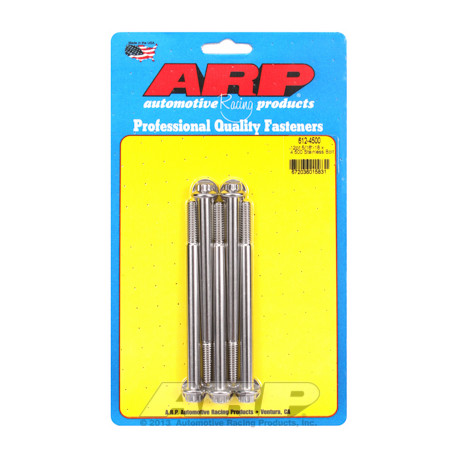 ARP Bolts "5/16""-18 x 4.500 12pt SS bolts" (5pcs) | races-shop.com