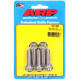 ARP Bolts "3/8""-16 x 1.250 12pt SS bolts" (5pcs) | races-shop.com