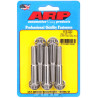 "3/8""-16 x 2.250 12pt SS bolts" (5pcs)