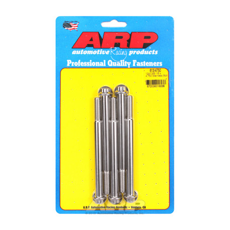 ARP Bolts "3/8""-16 x 4.750 12pt SS bolts" (5pcs) | races-shop.com