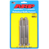 "3/8""-16 x 4.750 12pt SS bolts" (5pcs)