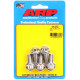 ARP Bolts "3/8""-16 x 0.750 12pt 7/16 wrenching SS bolts" (5pcs) | races-shop.com
