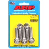 "7/16""-14 X 1.500 12pt SS bolts" (5pcs)
