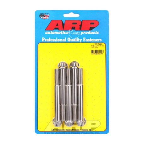 ARP Bolts "7/16""-14 X 4.000 12pt SS bolts" (5pcs) | races-shop.com