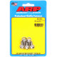ARP Bolts "1/4""-20 x 0.515 hex SS bolts" (5pcs) | races-shop.com