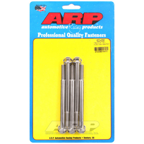 ARP Bolts ARP bolts (stainless, hex head), 5/16-18 × 107.95 mm | races-shop.com