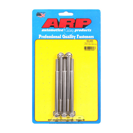 ARP Bolts "5/16""-18 x 4.500 hex SS bolts" | races-shop.com