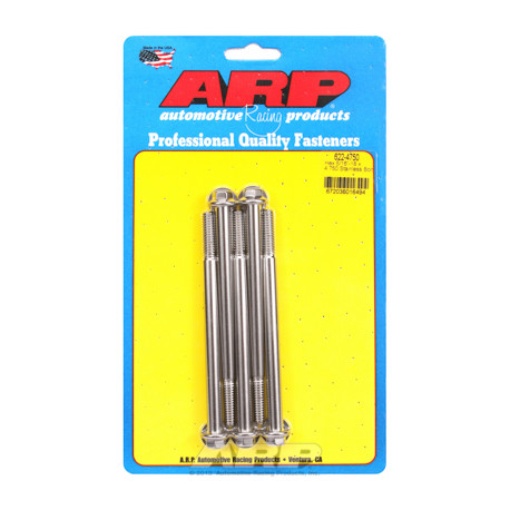 ARP Bolts "5/16""-18 x 4.750 hex SS bolts" | races-shop.com