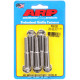 ARP Bolts "3/8""-16 x 2.250 hex SS bolts" (5pcs) | races-shop.com