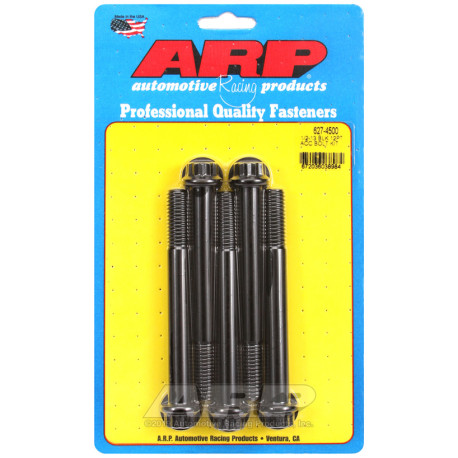 ARP Bolts ARP bolts (12-point, black oxide), 1/2-13 × 114.3 mm | races-shop.com