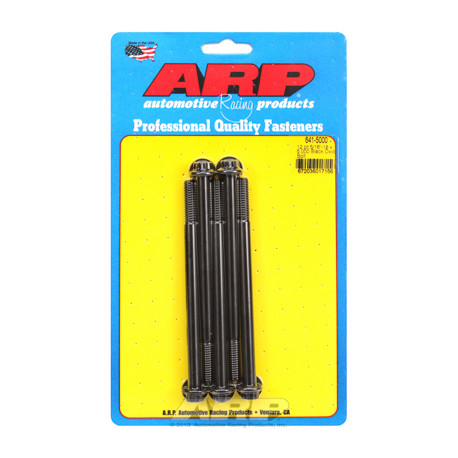 ARP Bolts "5/16""-18 x 5.000 12pt black oxide bolts" (5pcs) | races-shop.com