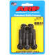 ARP Bolts "3/8""-16 x 1.750 12pt 7/16 wrenching black oxide bolts"5pcs | races-shop.com