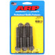 ARP Bolts "7/16""-14 X 2.750 12pt 1/2 wrenching black oxide bolts"5pcs | races-shop.com
