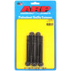 ARP Bolts "7/16""-14 X 3.750 12pt 1/2 wrenching black oxide bolts"5pcs | races-shop.com