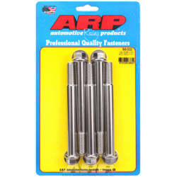 ARP Bolt Kit 1/2-13 x 5.000 SS Hex