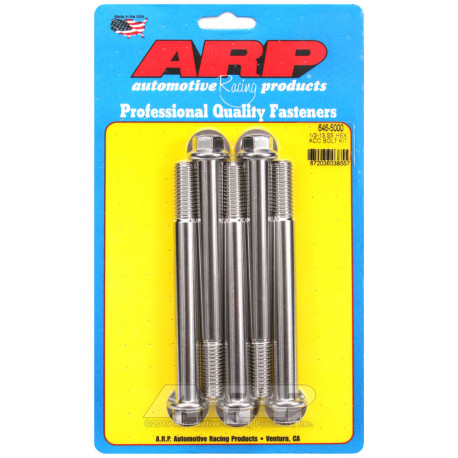 ARP Bolts ARP bolts (stainless, hex head), 1/2-13 × 127 mm | races-shop.com