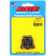 ARP Bolts "1/4""-20 x 0.750 hex black oxide bolts" (5pcs) | races-shop.com
