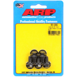 "5/16""-18 X 0.560 hex black oxide bolts" (5pcs)