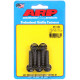ARP Bolts "5/16""-18 X 1.250 hex black oxide bolts" (5pcs) | races-shop.com